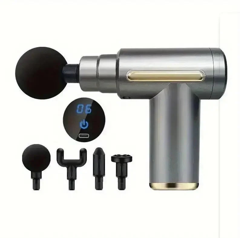 Diamri Percussion Mini Massage Gun Portable Handheld Massager For Relaxation