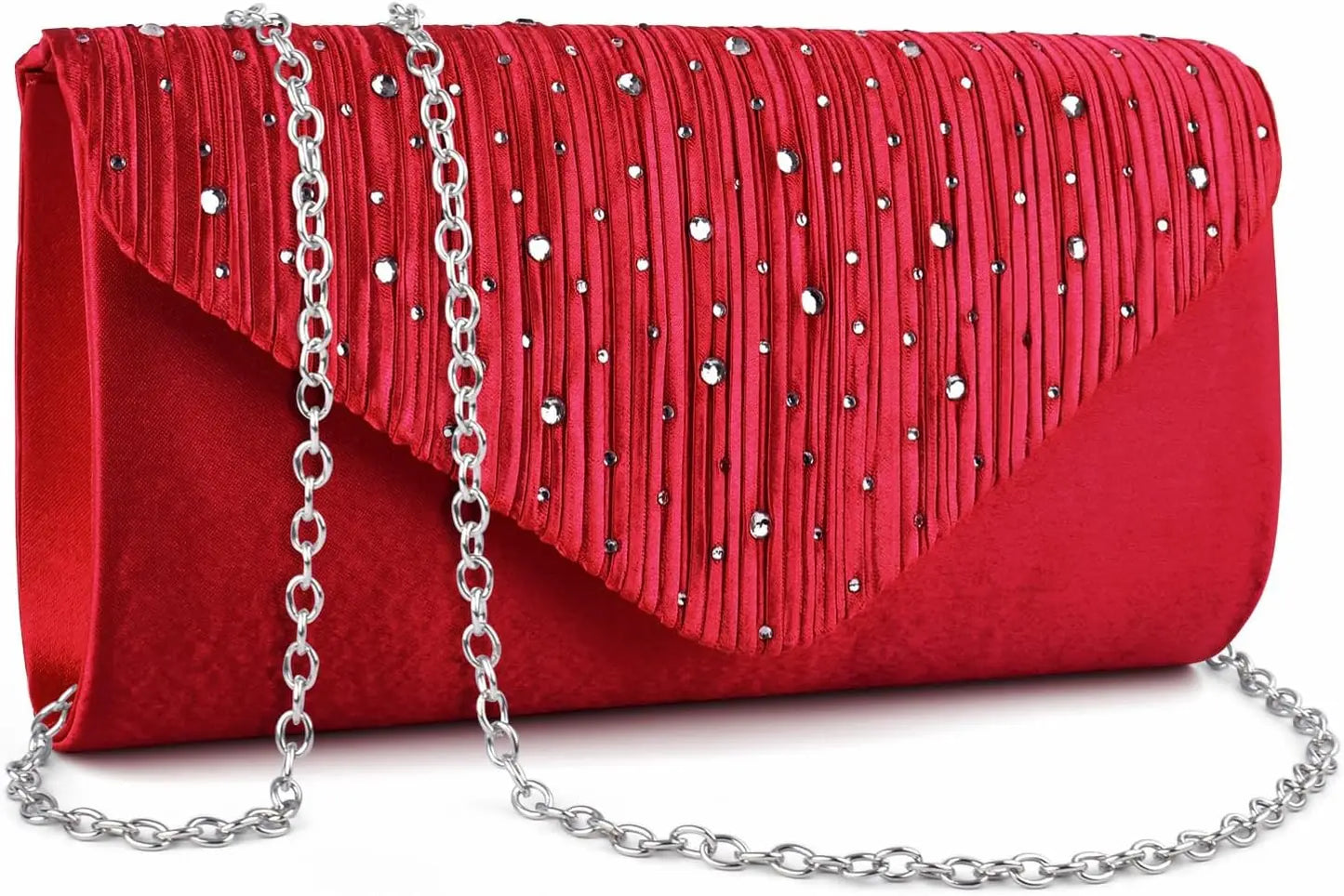 Evening Clutch Bag For Women Crossbody Party Purses Formalwear
