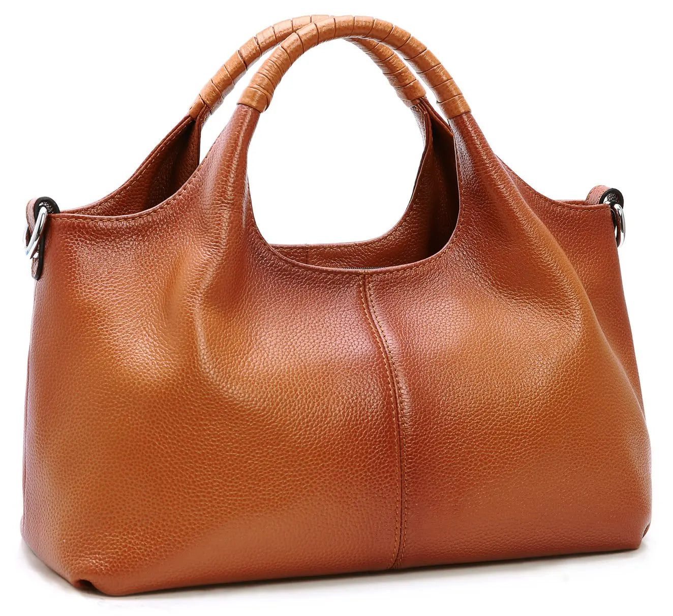 Genuine Leather Shoulder Bags Quiet Luxury Crossbody Handbags For Women