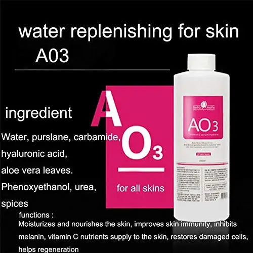 YMEYFAN Hydra Liquid Facial Serum Aqua Peel Solution for Skincare