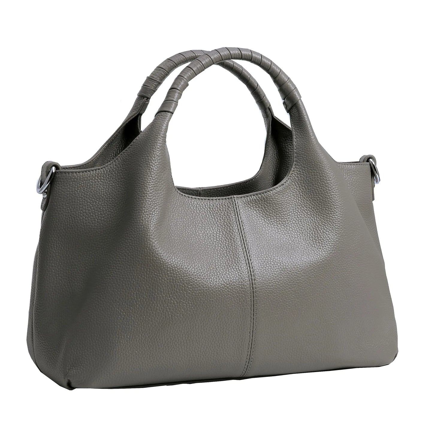 Genuine Leather Shoulder Bags Quiet Luxury Crossbody Handbags For Women