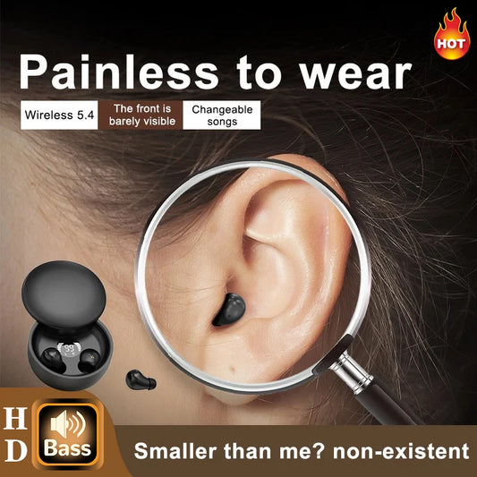 SHUKE SK26 Bluetooth 5.3 Earphones True Wireless Sound Quality