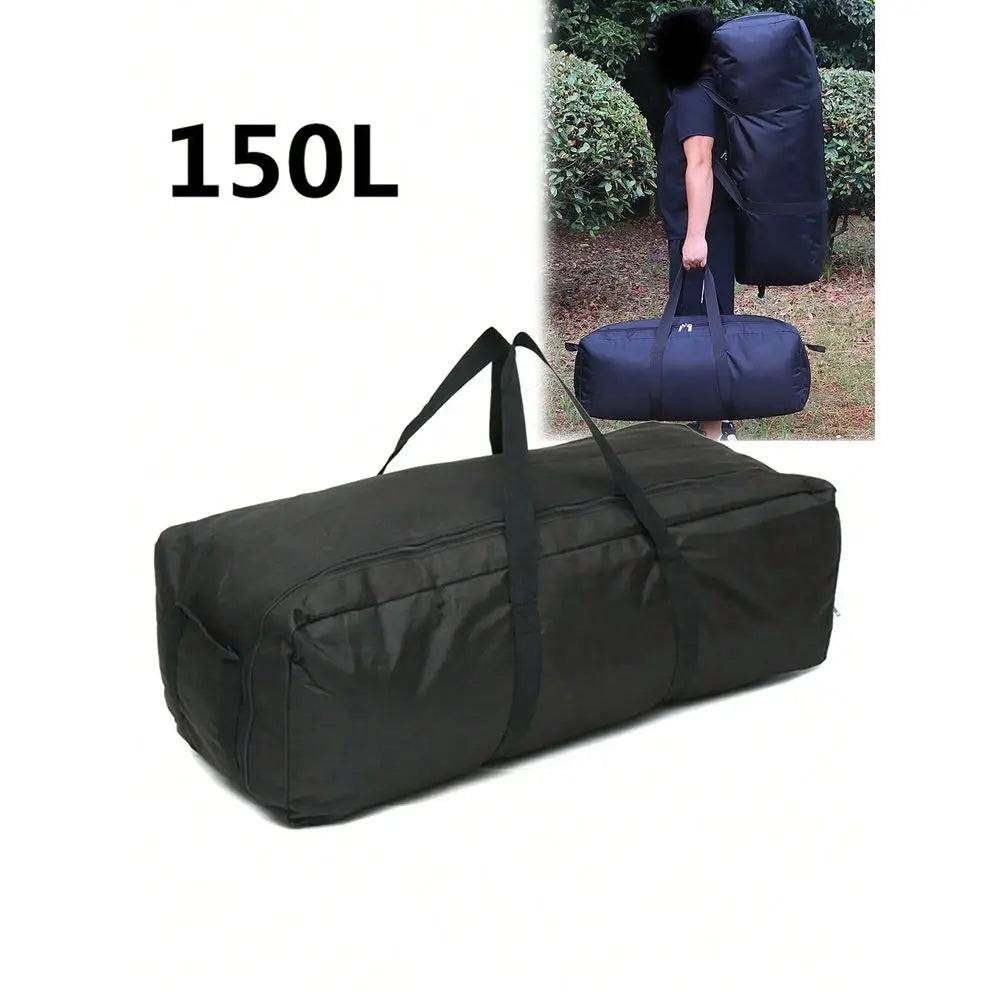 Multifunction Large Handbag And Travel Duffle Bag For Camping