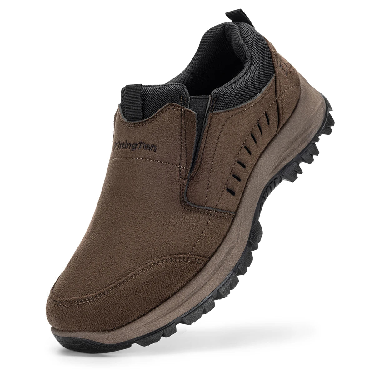Men's Slip On Loafers For Business Casual Comfort All Day