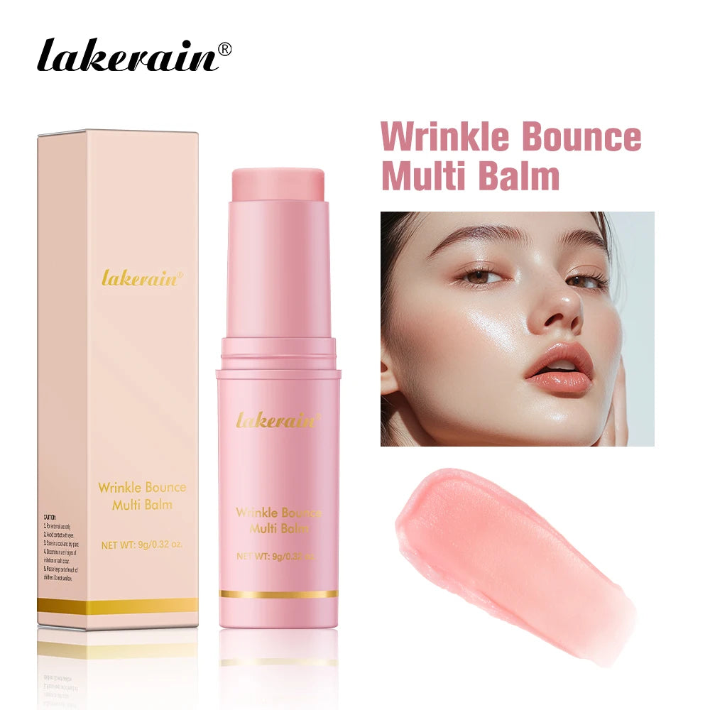 Ibcccndc Moisturizing Wrinkle Bounce Multi Balm Stick