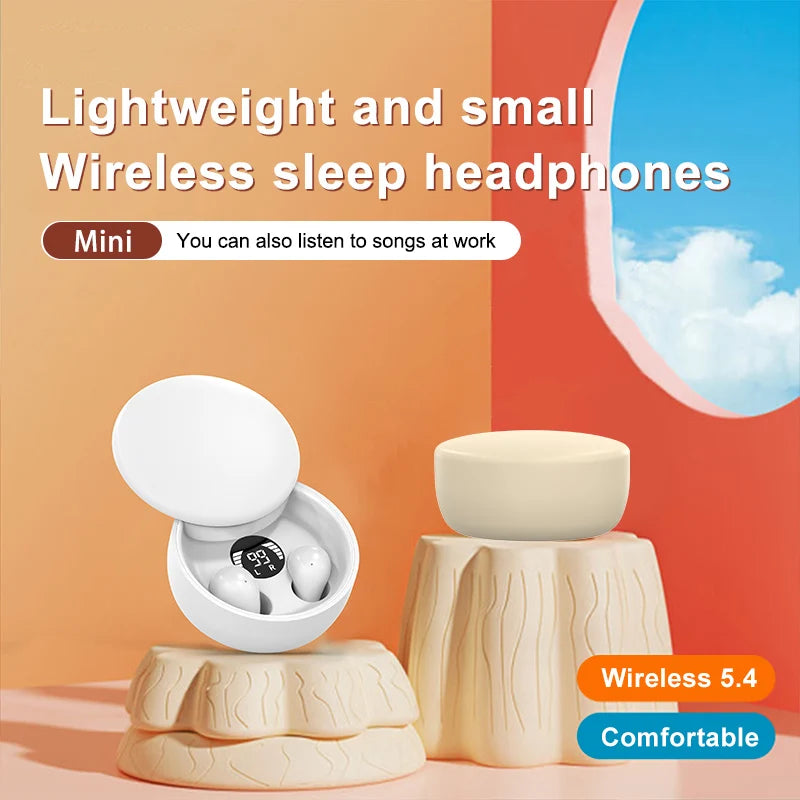 SHUKE SK26 Bluetooth 5.3 Earphones True Wireless Sound Quality