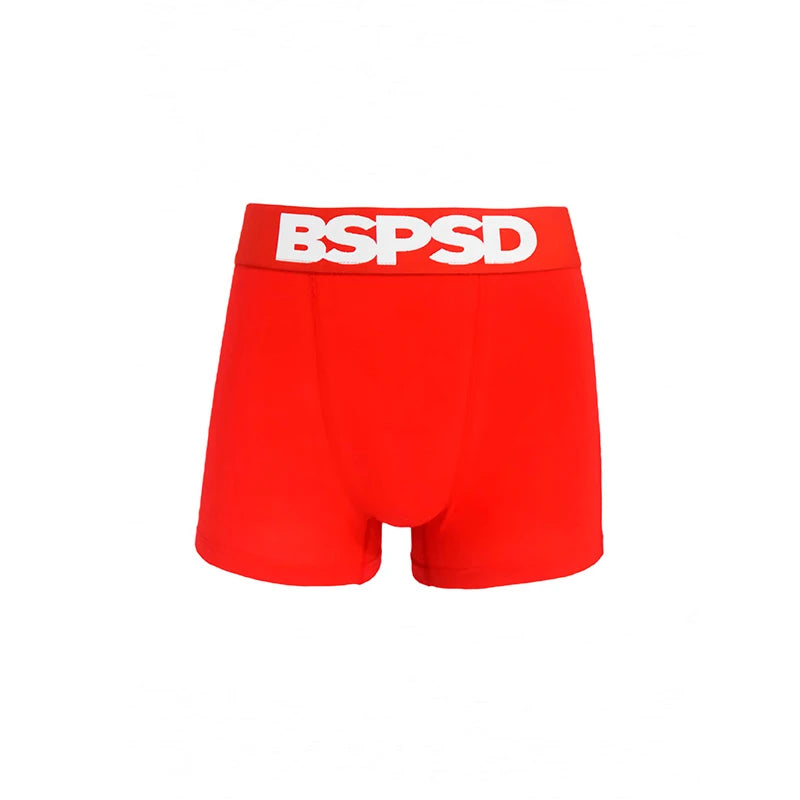 Men's Pure Cotton Boxer Shorts Soft Breathable Comfort