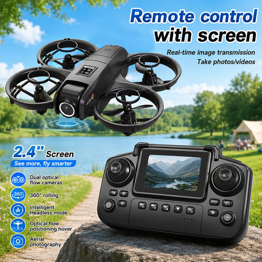 ZNLYRION LY3 Portable Drone Dual Camera For Aerial Photography