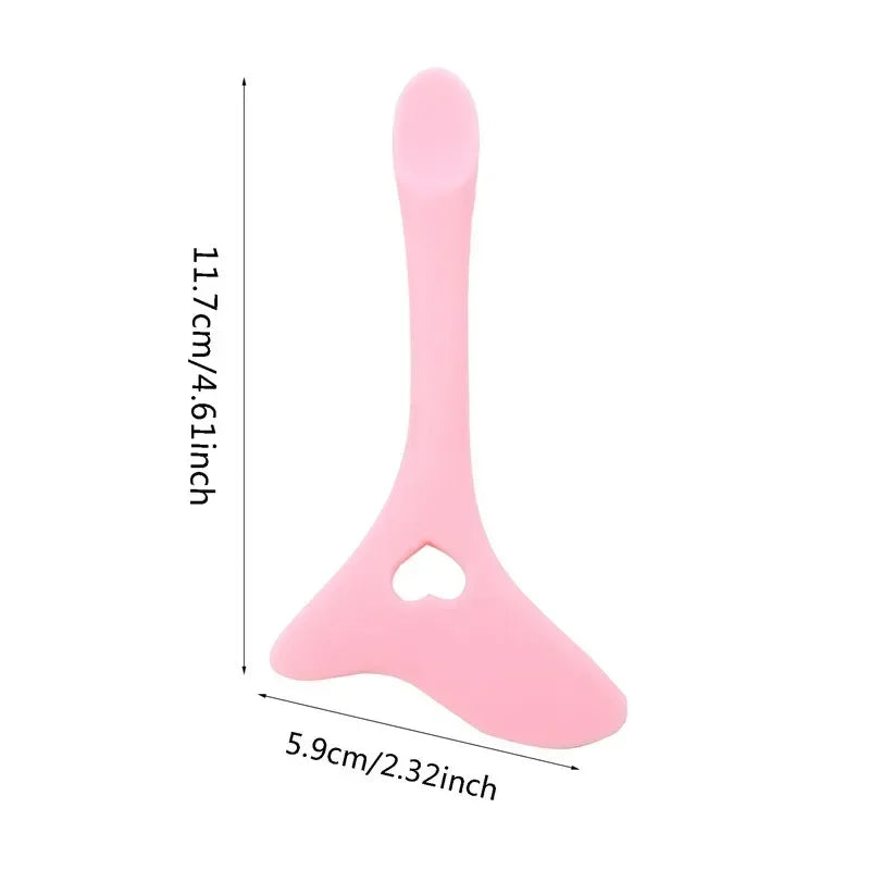 CNKESS Multifunctional Eyeliner Stencil Wing Tips Tool