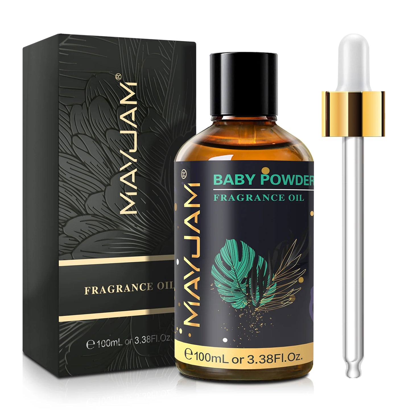 MAYJAM Coconut Vanilla Fragrance Oil For Diffusers