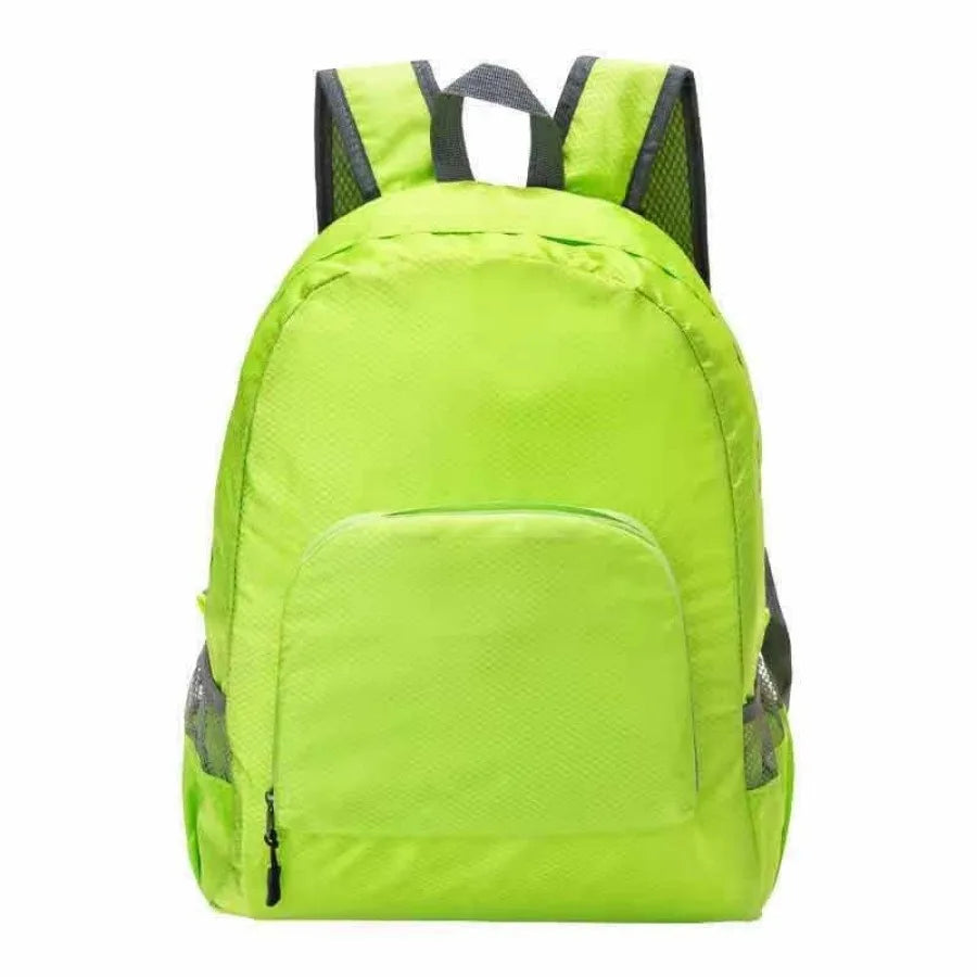Lightweight Foldable Backpack For Outdoor Travel And Mountaineering