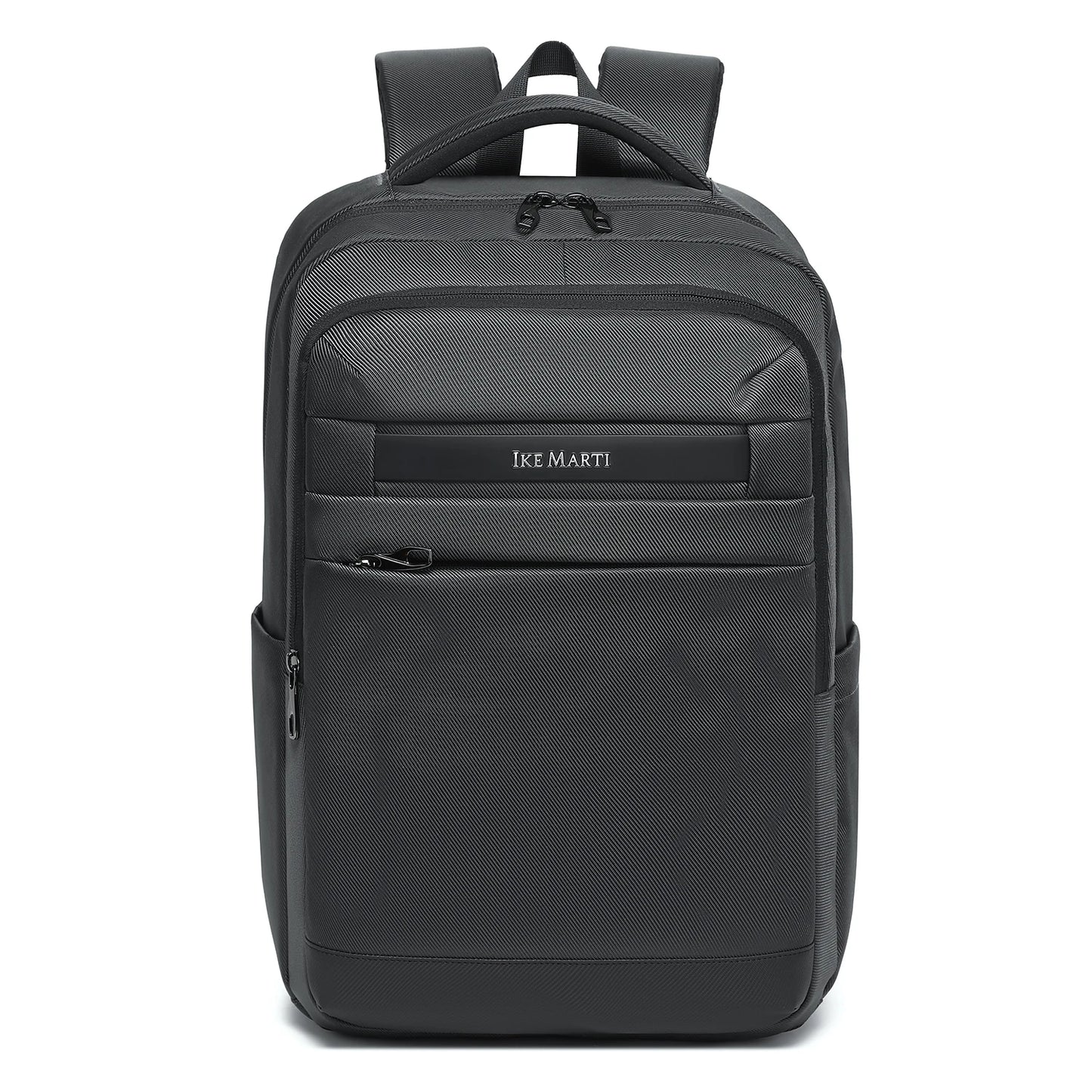 Waterproof Nylon Unisex Business Backpack With Laptop Compartment