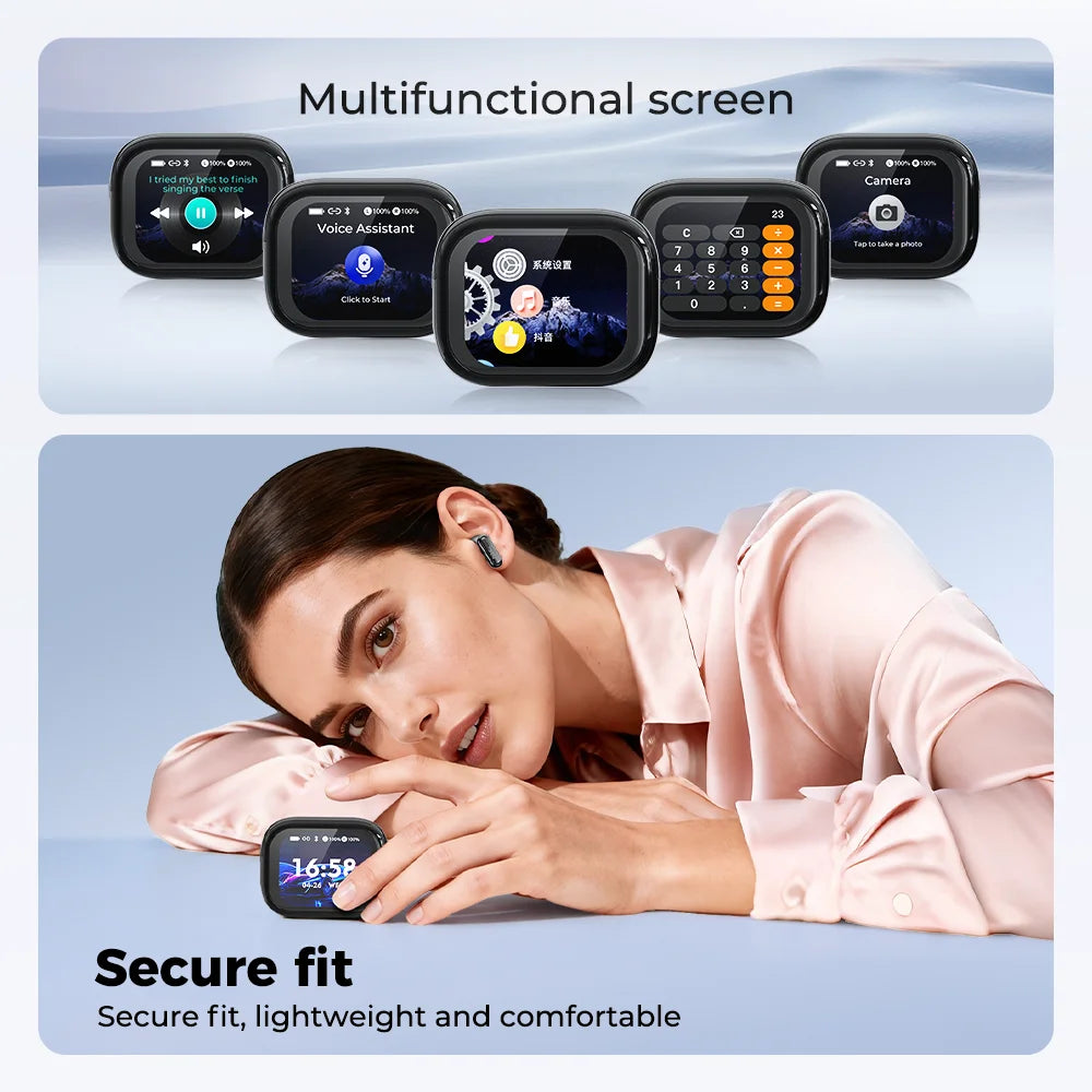 NE68 Wireless Earphones Bluetooth 5.0 With Long Battery Life