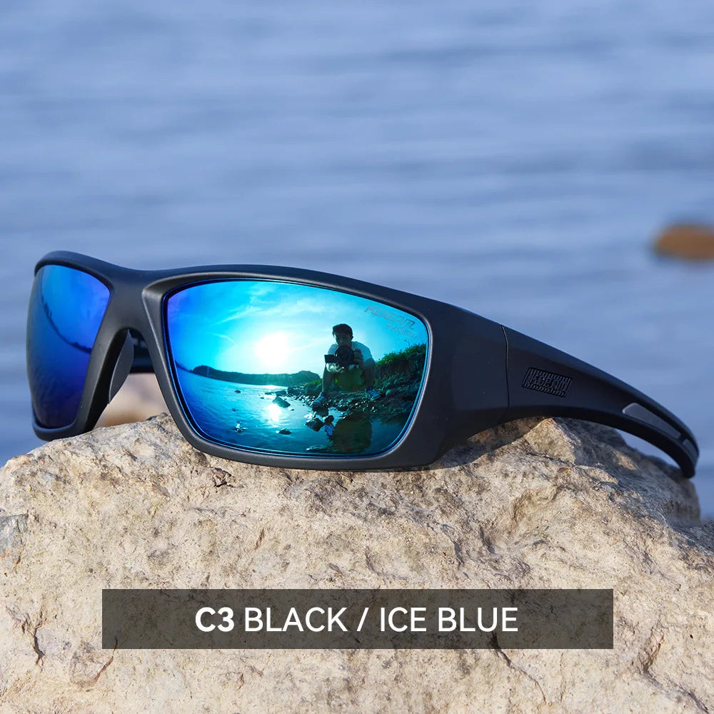 Moojolo Outdoor Polarized Reading Glasses For Men With UV400