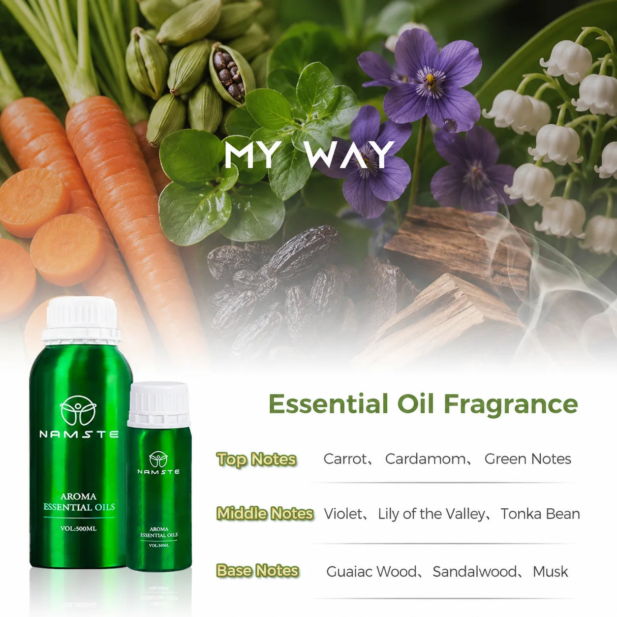 Namste Hotel Room Fragrance Diffuser Pure Plant Essential Oil