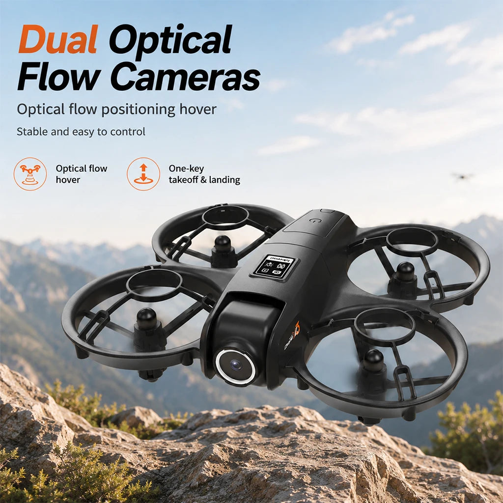 ZNLYRION LY3 Portable Drone Dual Camera For Aerial Photography