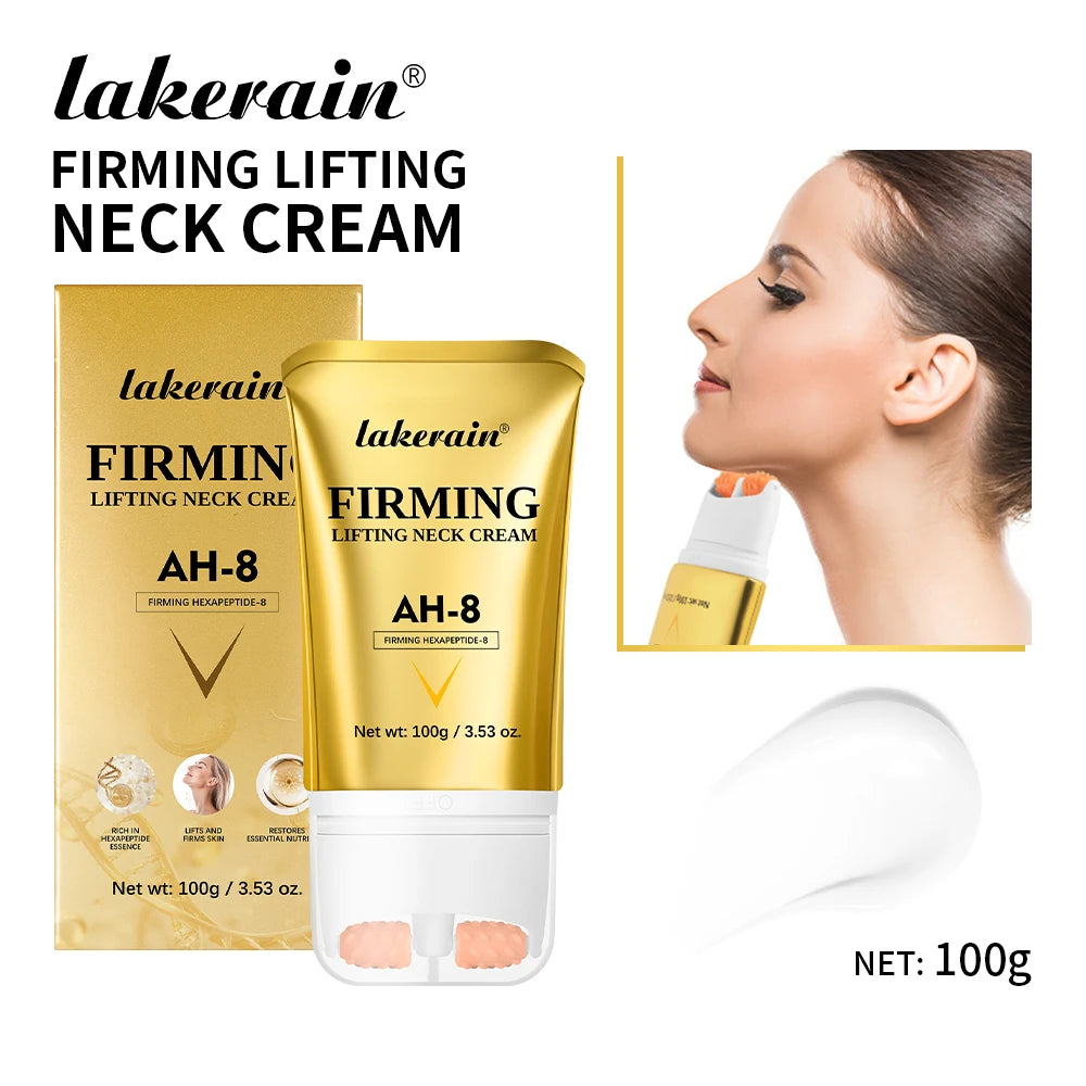 Ibcccndc AH-8 Firming Neck Cream Deep Nourishing Moisturizer