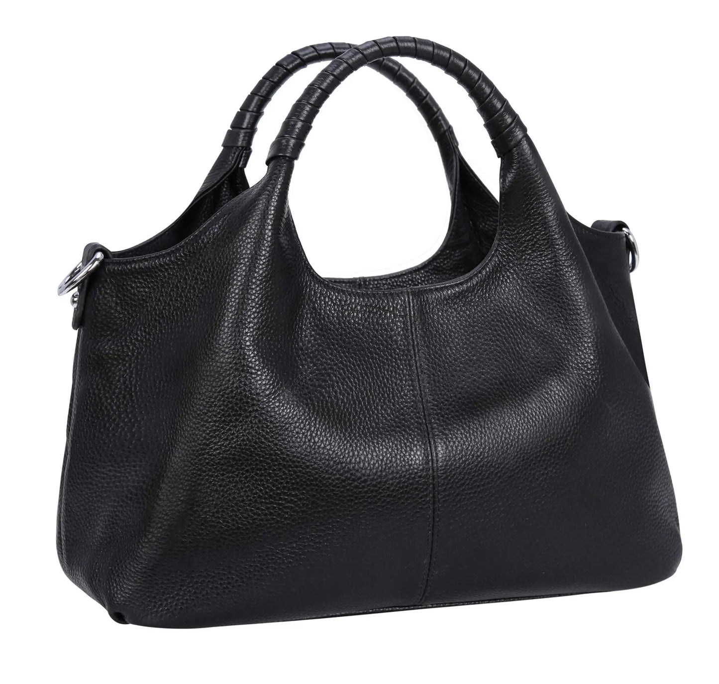 Genuine Leather Shoulder Bags Quiet Luxury Crossbody Handbags For Women