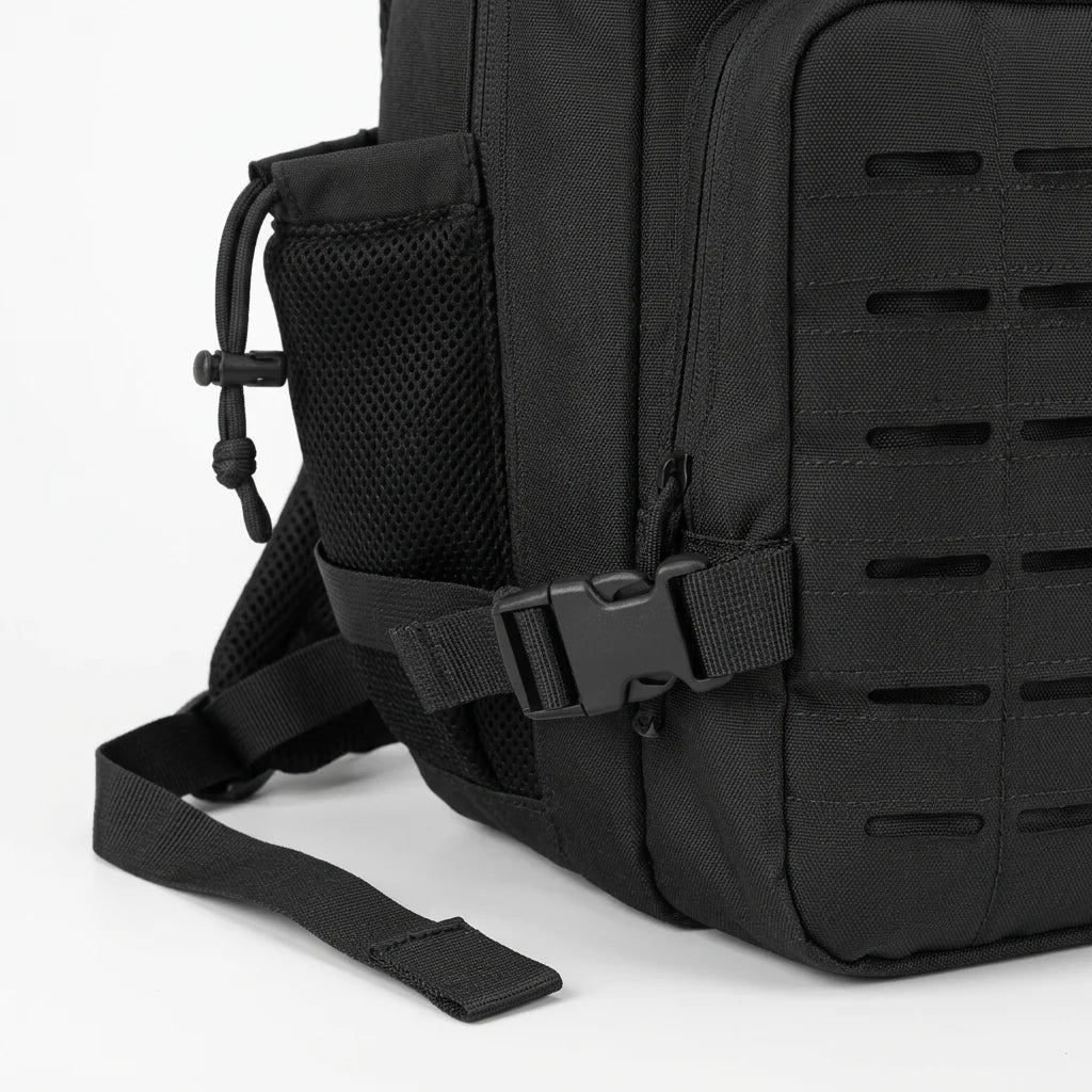 ReFire Gear Molle Tactical Backpack Featuring Cup Holders