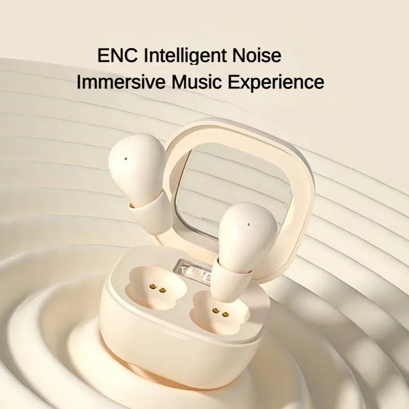 SHUKE Wireless Earbuds With Active Noise Cancellation