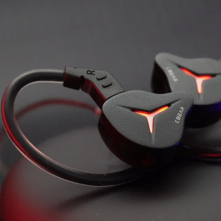 KBEAR Venus USB C Wired In Earphones HiFi Dynamic Driver
