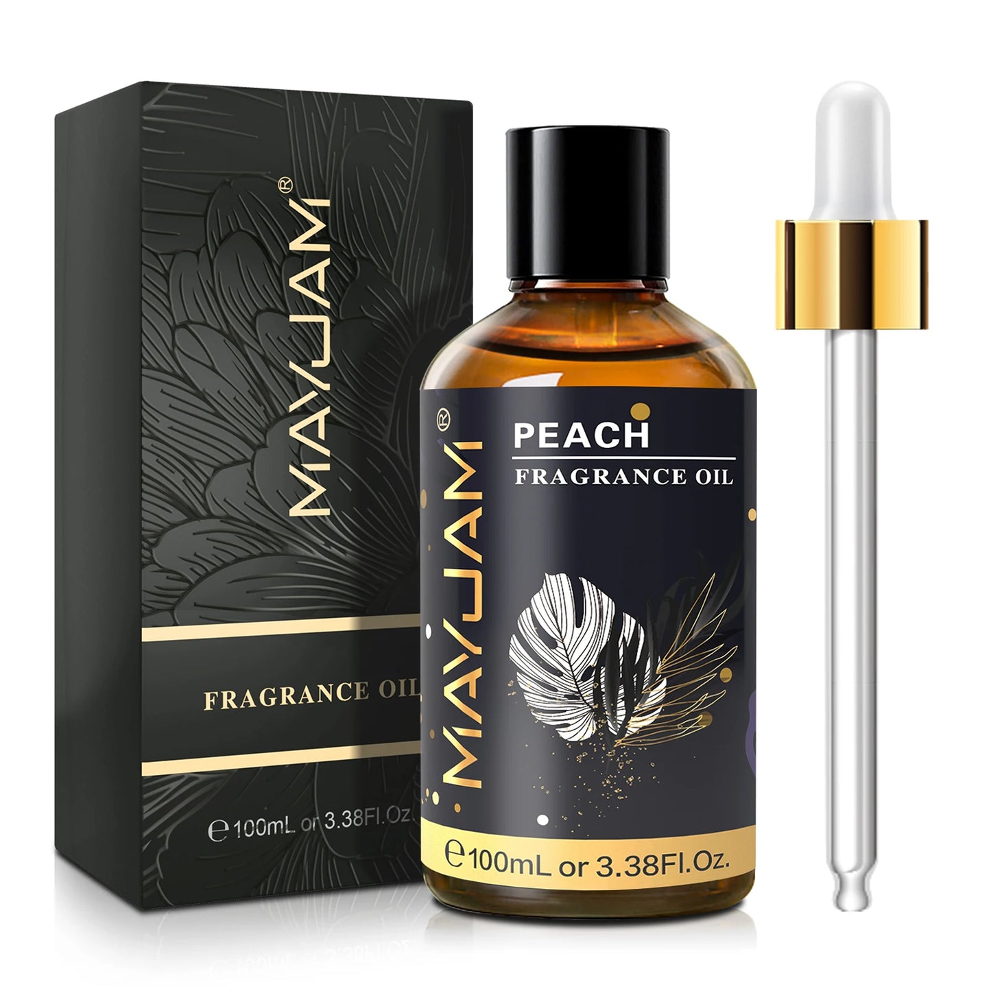 MAYJAM Coconut Vanilla Fragrance Oil For Diffusers