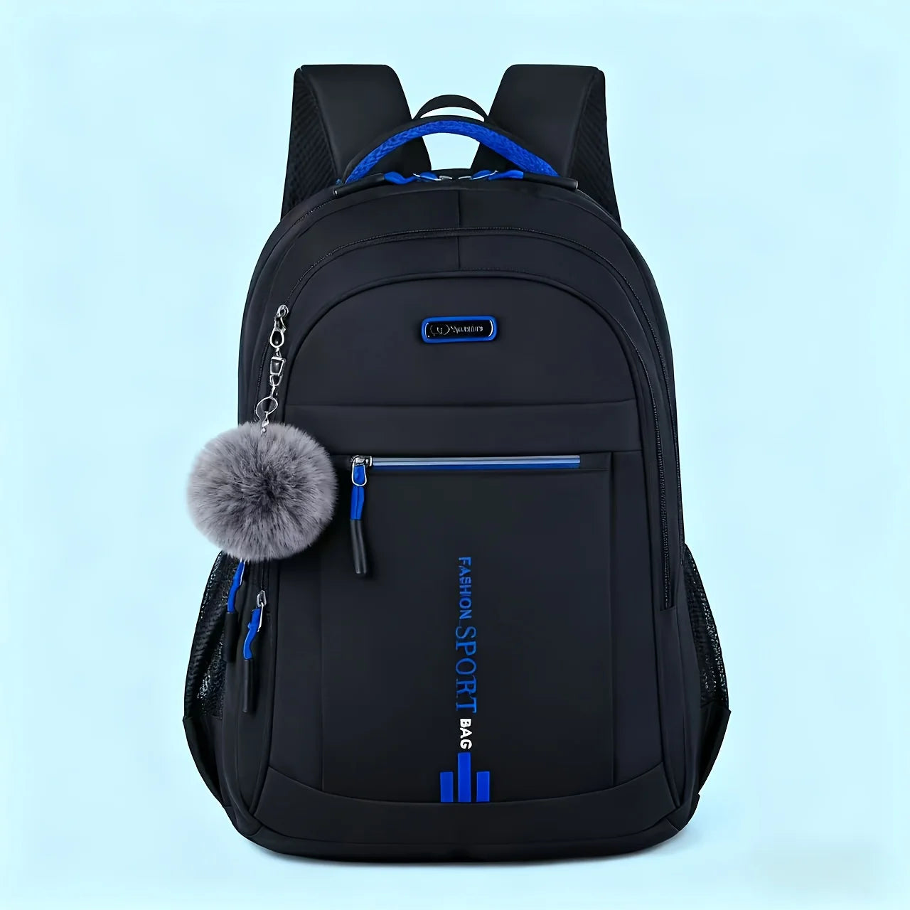 Large Capacity Travel Backpack For Men And Women, Durable Nylon