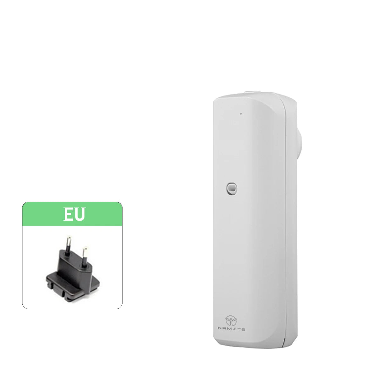NAMSTE Waterless Plug In Fragrance Diffuser Bluetooth Essential Oils