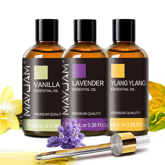 Mayjam Pure Natural Essential Oil Blend For Aromatherapy Use