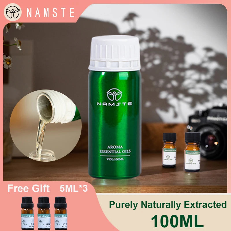Namste Hotel Room Fragrance Diffuser Pure Plant Essential Oil