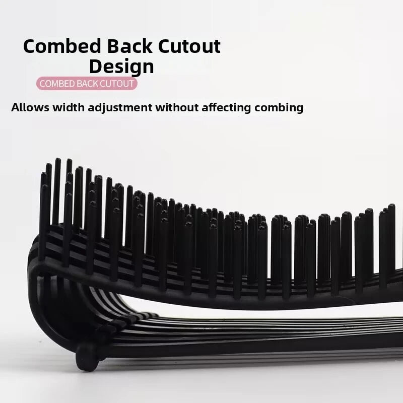 Octopus Detangling Hair Brush With Scalp Massage For Curly Hair