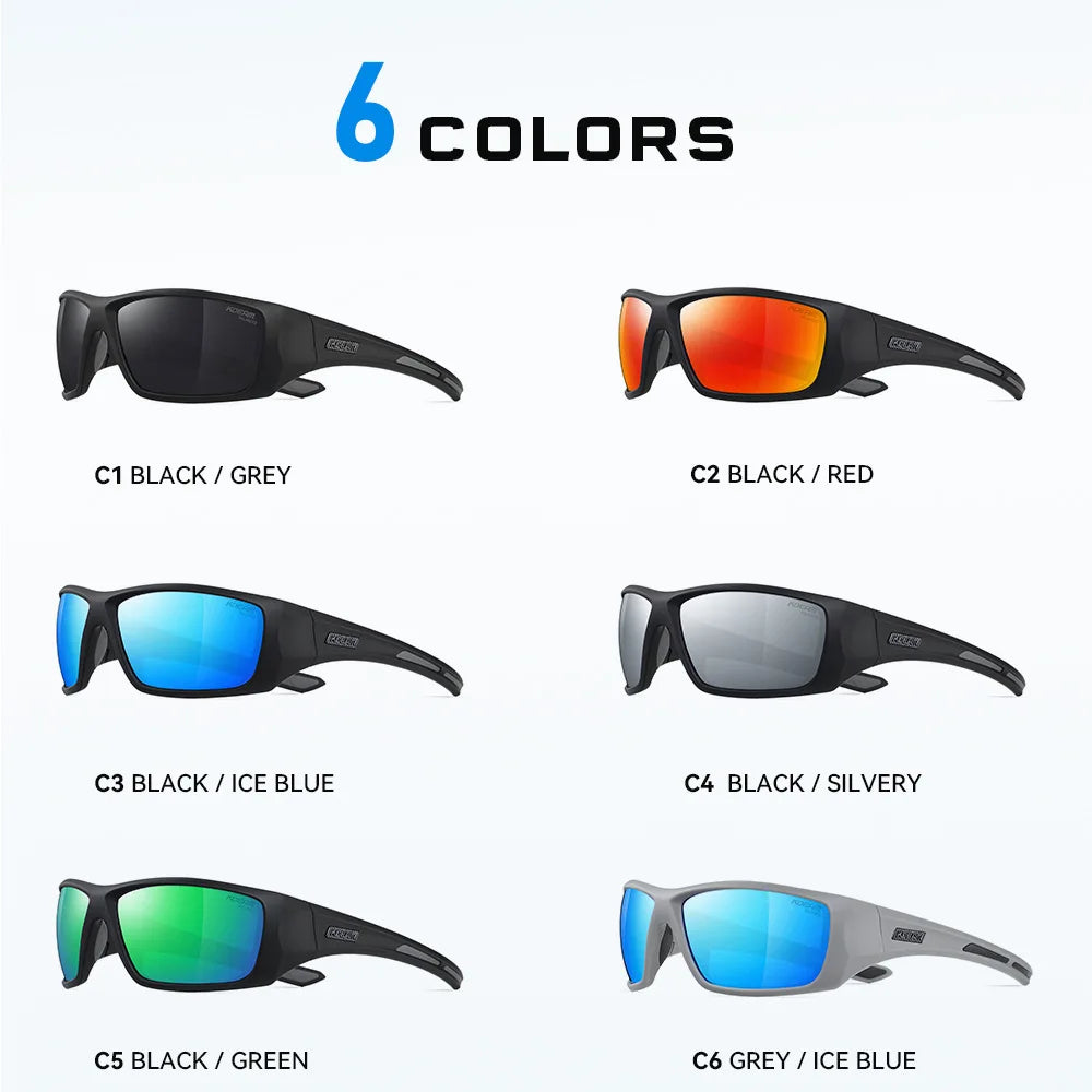 Moojolo Outdoor Polarized Reading Glasses For Men With UV400