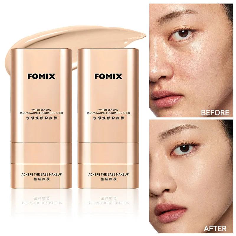 Base Makeup Foundation Stick Moisturizing Concealer For Acne Coverage Travel