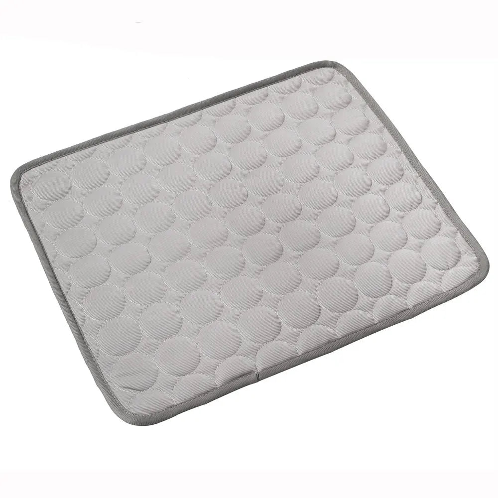Dog Cooling Mat Self Cooling Pad For All Dogs Durable