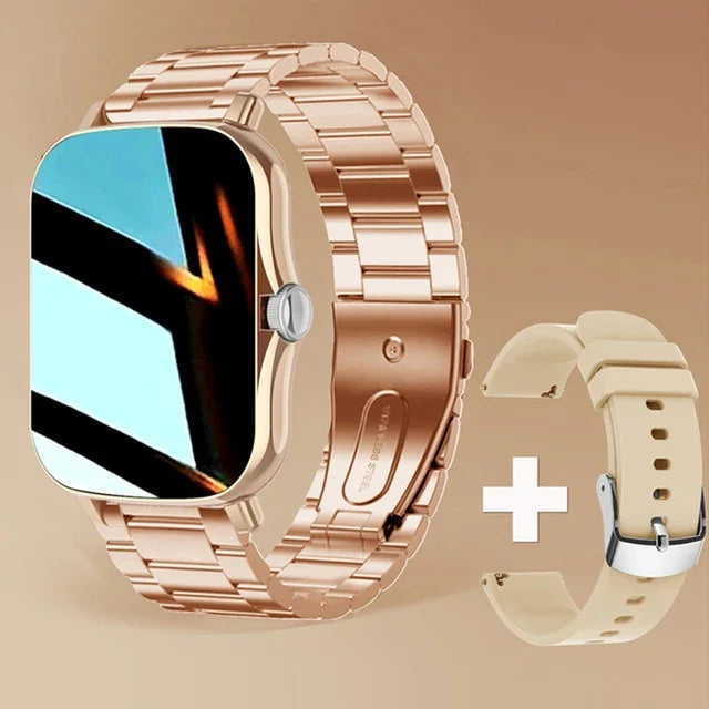 HT30 Smart Watch With Full Touch Screen And Notifications