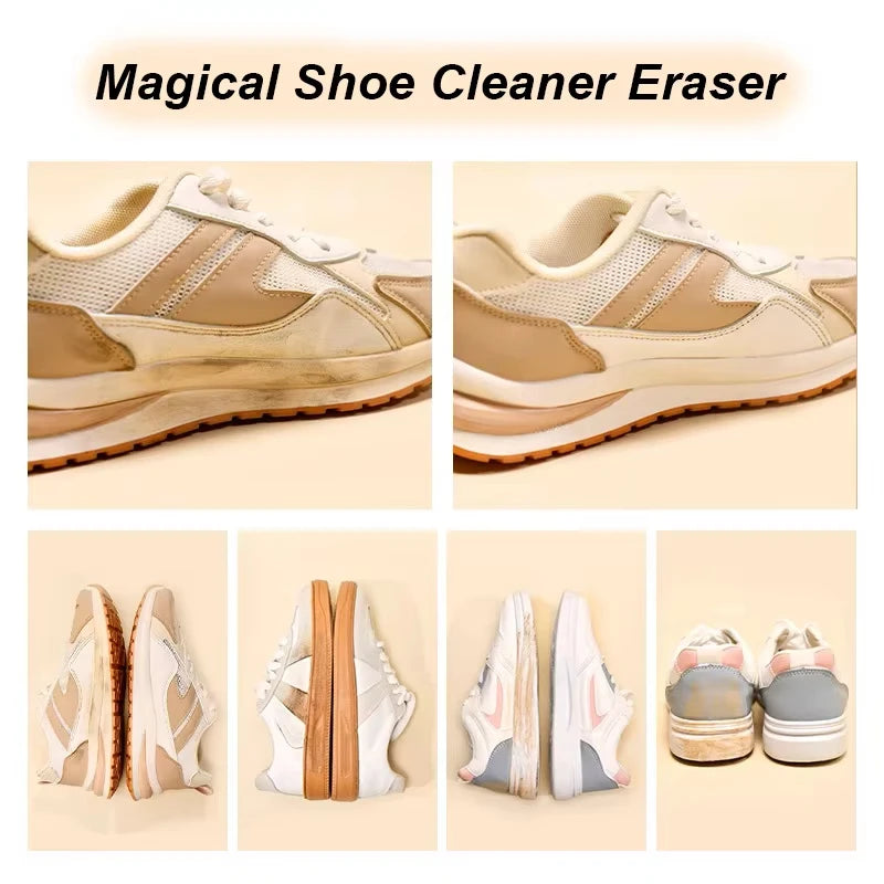 Shoe Cleaning Eraser For Suede Leather Velvet Shoes